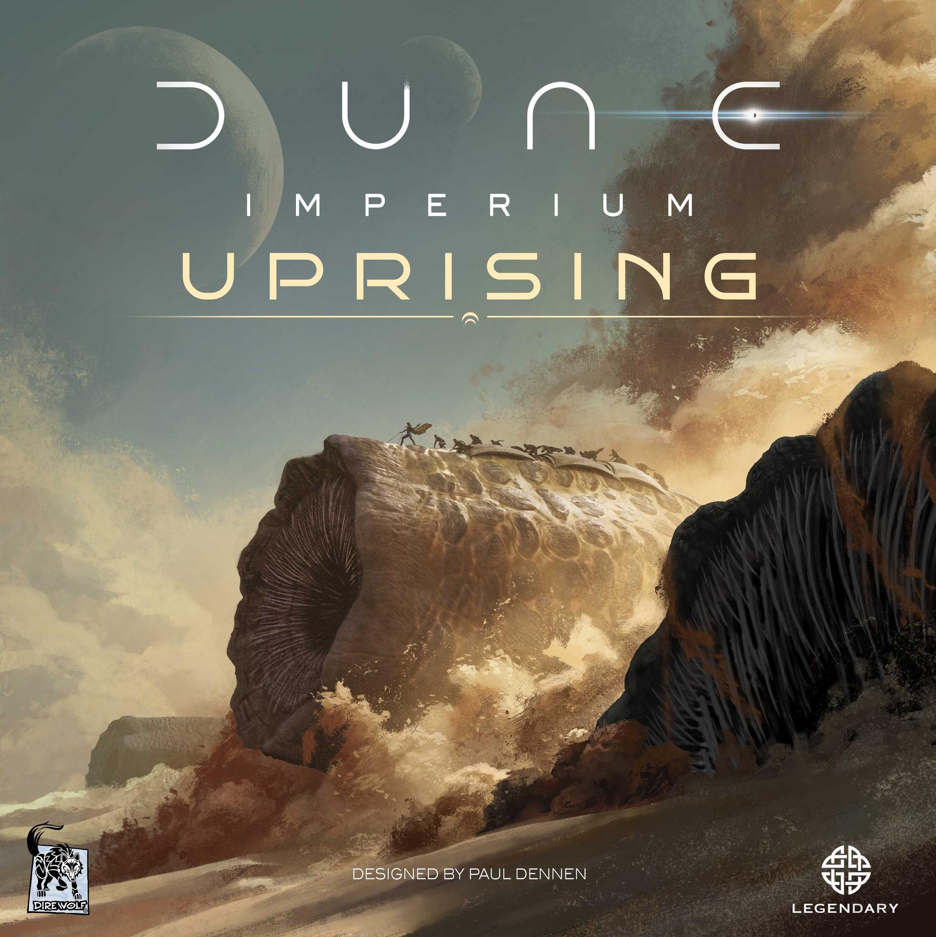 Dune: Imperium β Uprising
